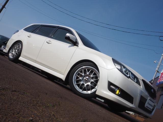 レガシィツーリングワゴン（新潟県燕市）画像10