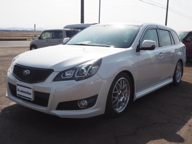 レガシィツーリングワゴン（新潟県燕市）画像23