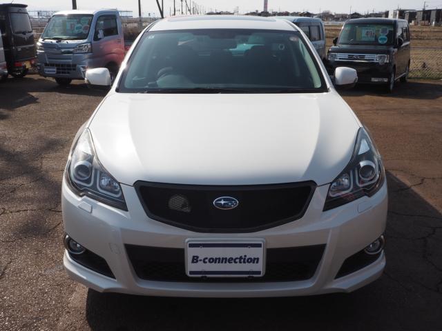 レガシィツーリングワゴン（新潟県燕市）画像24