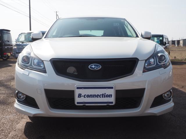 レガシィツーリングワゴン（新潟県燕市）画像8