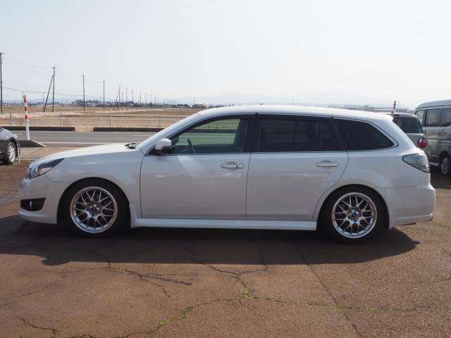 レガシィツーリングワゴン（新潟県燕市）画像35