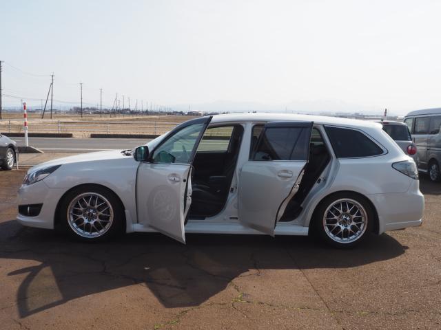 レガシィツーリングワゴン（新潟県燕市）画像36