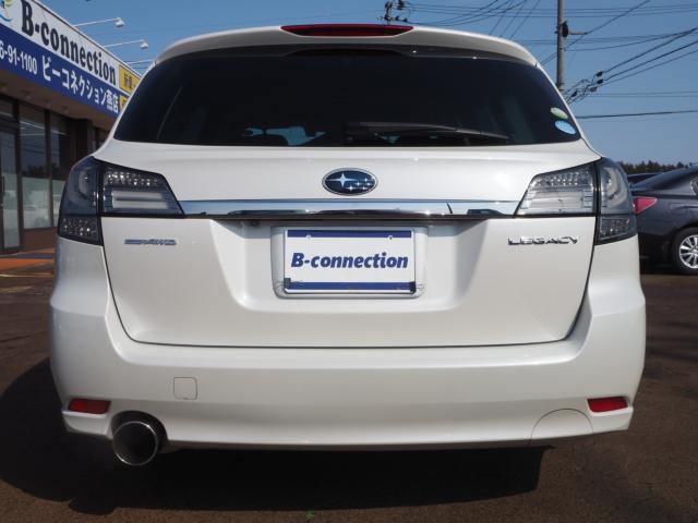 レガシィツーリングワゴン（新潟県燕市）画像9