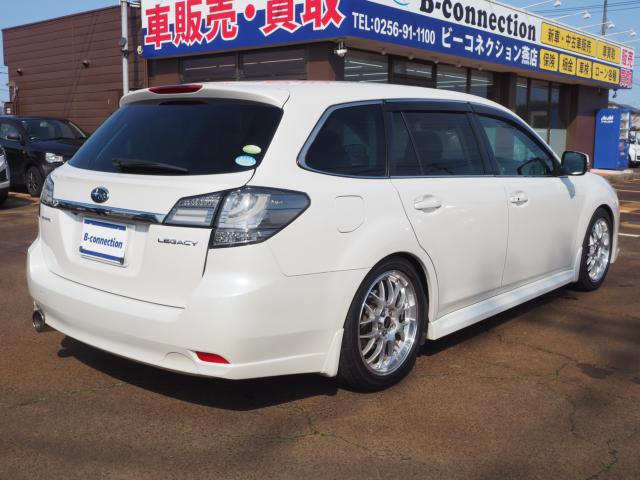 レガシィツーリングワゴン（新潟県燕市）画像29