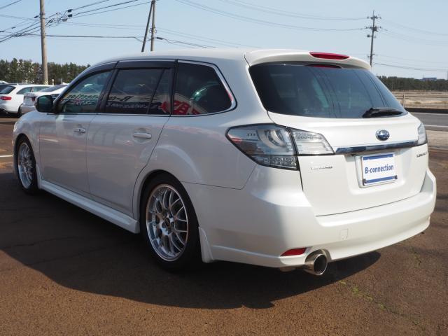 レガシィツーリングワゴン（新潟県燕市）画像30