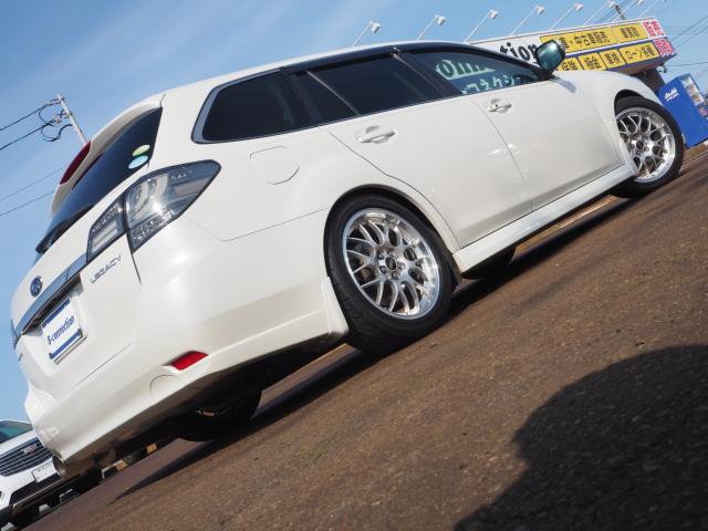 レガシィツーリングワゴン（新潟県燕市）画像31