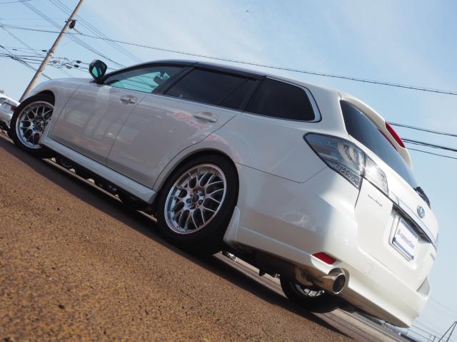 レガシィツーリングワゴン（新潟県燕市）画像32