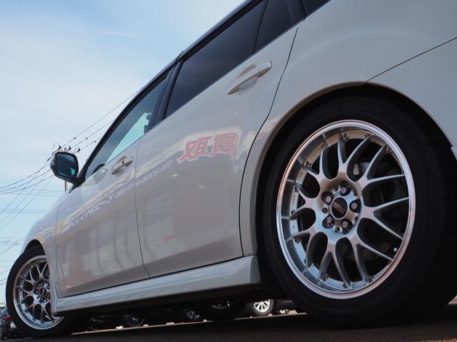 レガシィツーリングワゴン（新潟県燕市）画像47