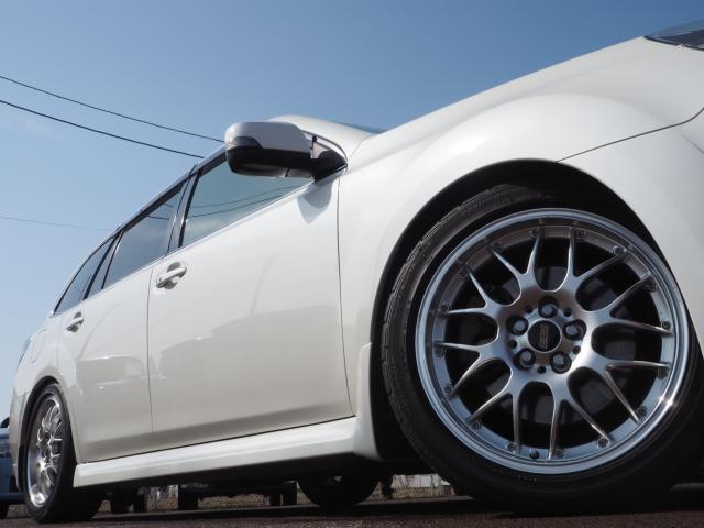 レガシィツーリングワゴン（新潟県燕市）画像11