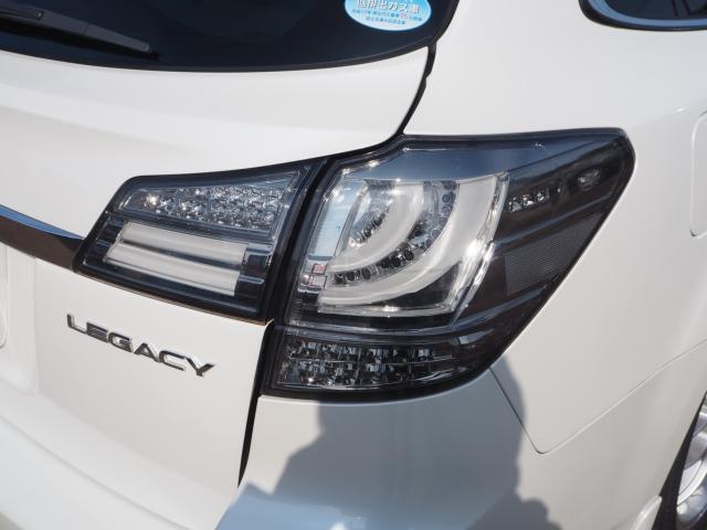 レガシィツーリングワゴン（新潟県燕市）画像45