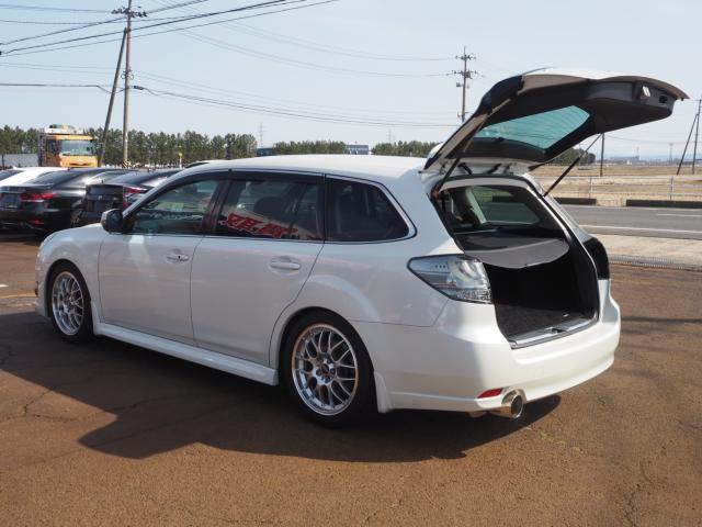 レガシィツーリングワゴン（新潟県燕市）画像52