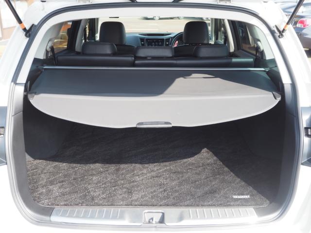 レガシィツーリングワゴン（新潟県燕市）画像53