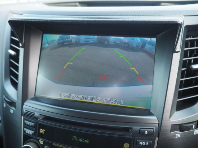 レガシィツーリングワゴン（新潟県燕市）画像18