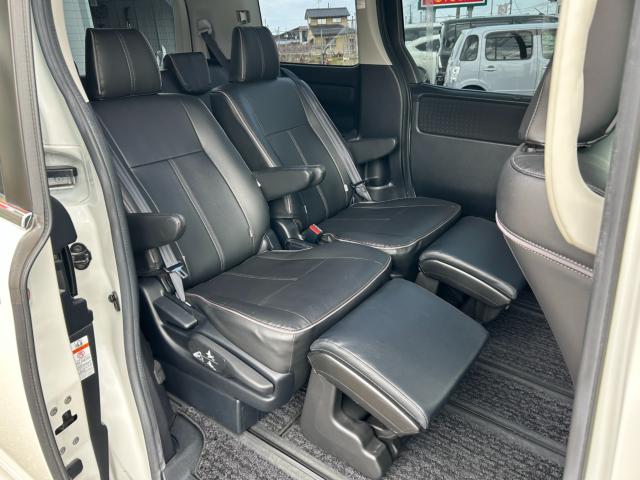 ヴォクシーハイブリッド（新潟県新潟市南区）画像38