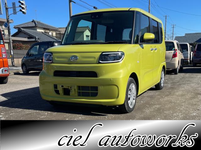 タント（新潟県新潟市西区）