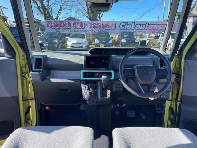 タント（新潟県新潟市西区）画像17