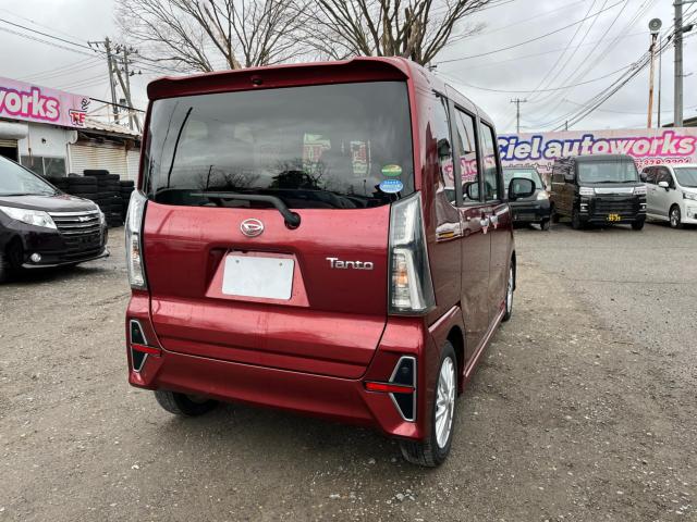 タントカスタム（新潟県新潟市西区）画像2