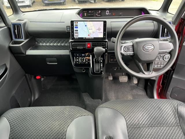 タントカスタム（新潟県新潟市西区）画像3