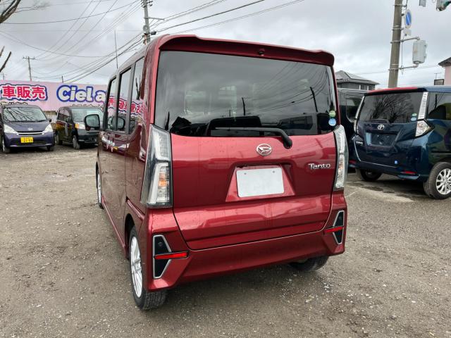 タントカスタム（新潟県新潟市西区）画像9