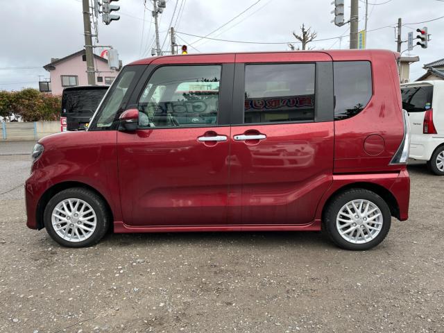 タントカスタム（新潟県新潟市西区）画像14