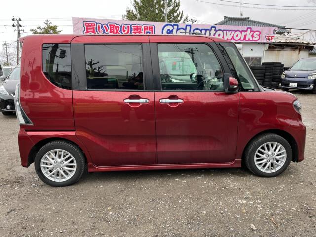 タントカスタム（新潟県新潟市西区）画像15