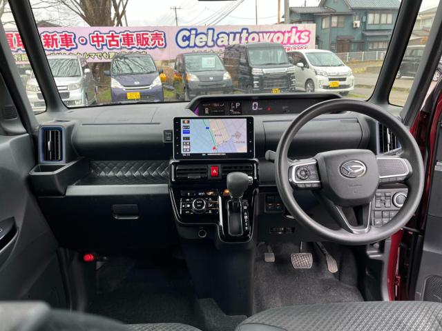 タントカスタム（新潟県新潟市西区）画像16