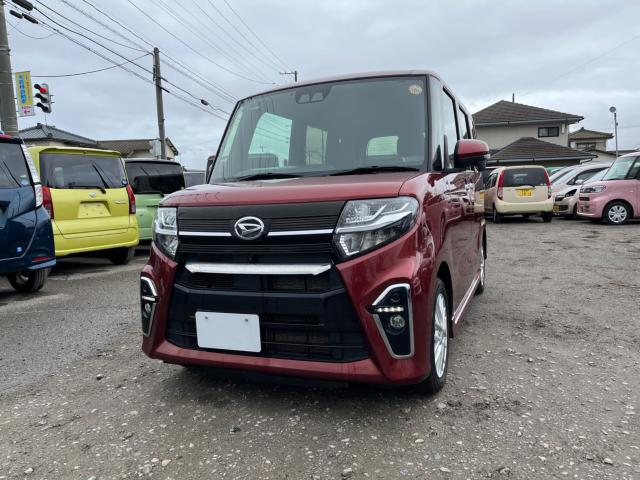 タントカスタム（新潟県新潟市西区）画像34