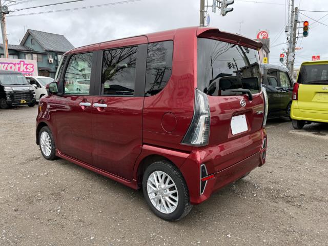 タントカスタム（新潟県新潟市西区）画像36