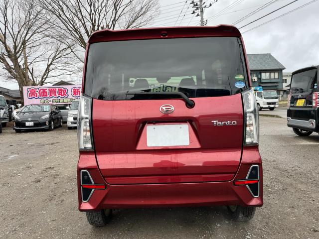 タントカスタム（新潟県新潟市西区）画像37
