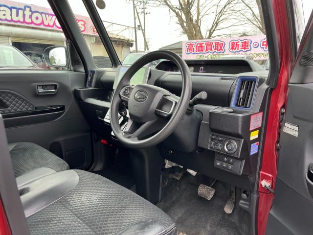 タントカスタム（新潟県新潟市西区）画像52