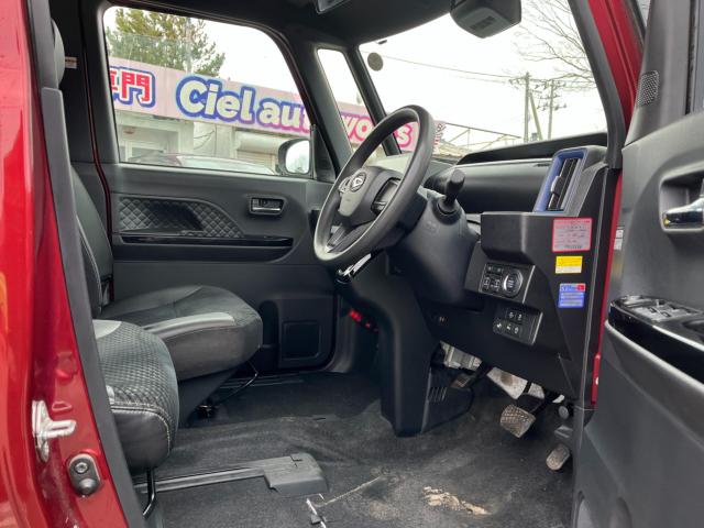 タントカスタム（新潟県新潟市西区）画像53