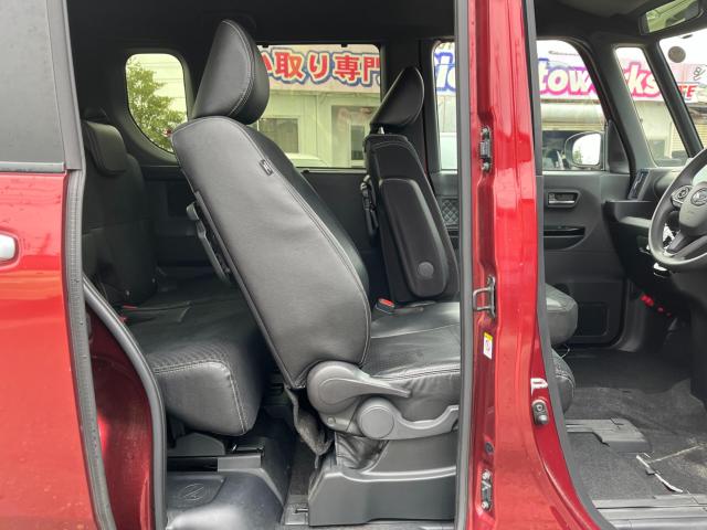 タントカスタム（新潟県新潟市西区）画像54