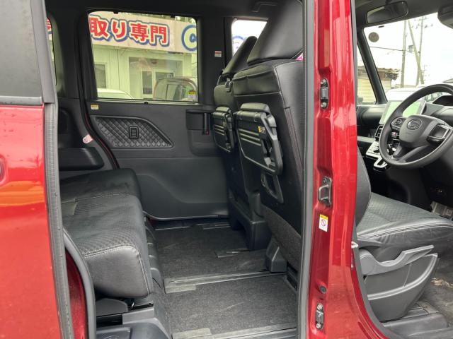 タントカスタム（新潟県新潟市西区）画像55