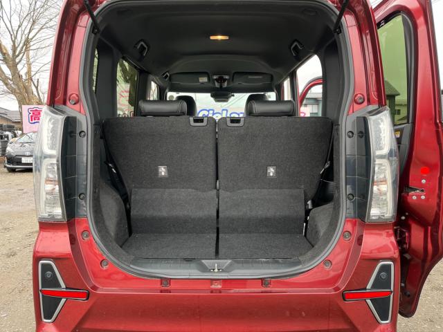 タントカスタム（新潟県新潟市西区）画像62