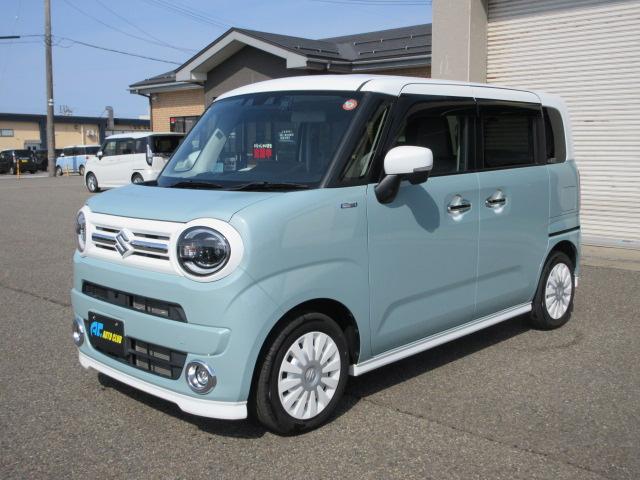 ワゴンRスマイル ハイブリッド X