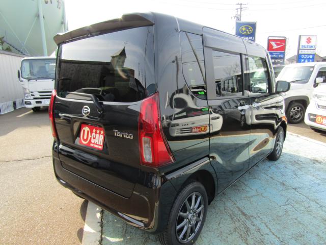 タント（新潟県糸魚川市）