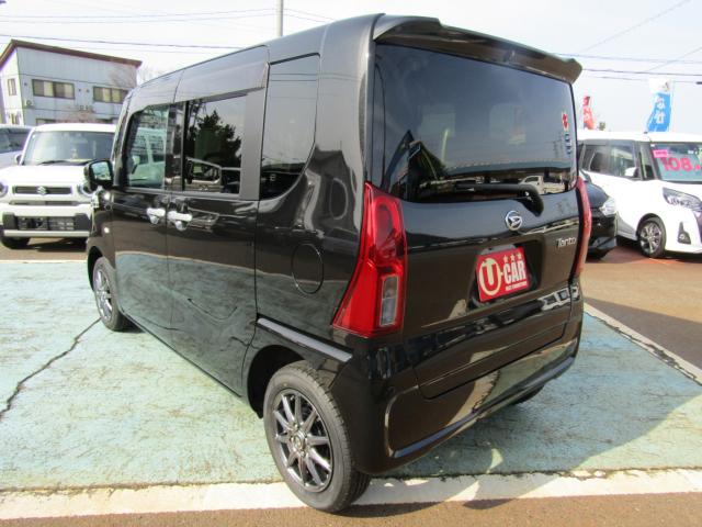 タント（新潟県糸魚川市）