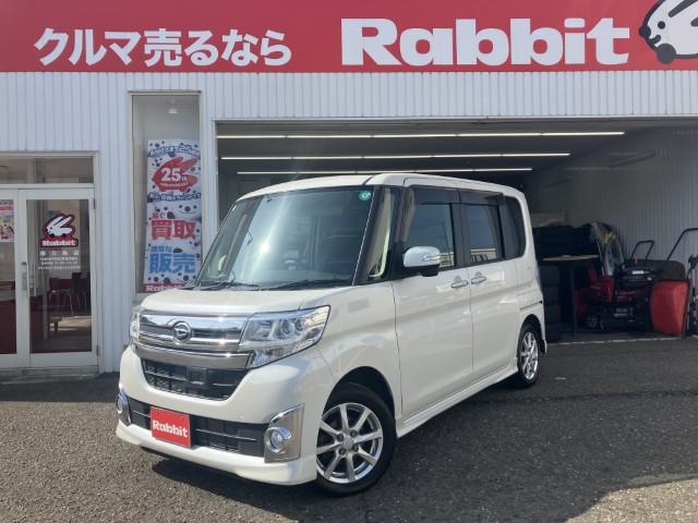 タントカスタム（新潟県燕市）