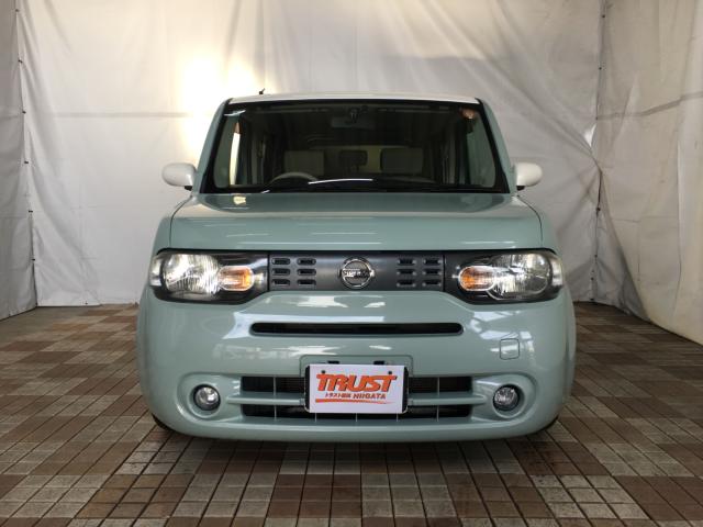 キューブ(新潟県新潟市西区)