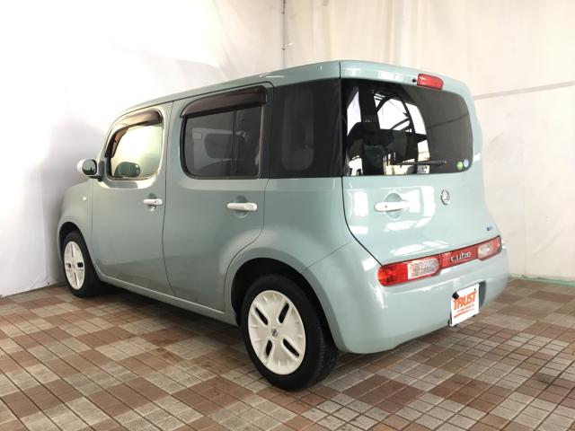 キューブ(新潟県新潟市西区)