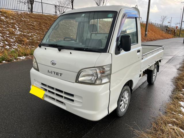 ハイゼットトラック（新潟県新潟市東区）