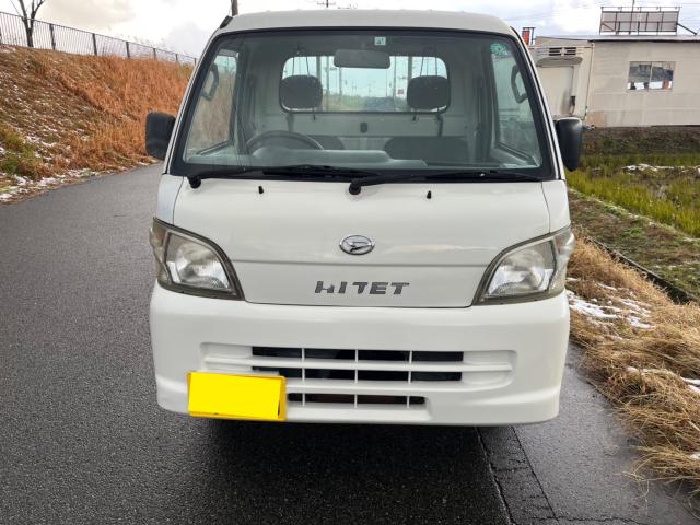 ハイゼットトラック（新潟県新潟市東区）画像3