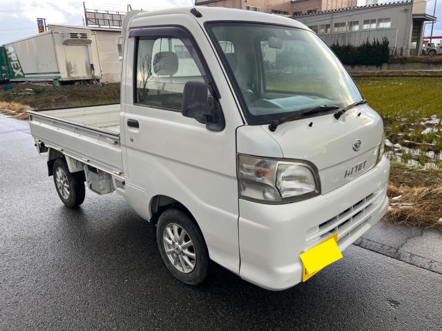 ハイゼットトラック（新潟県新潟市東区）画像2