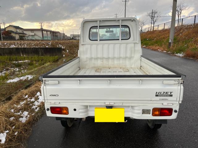 ハイゼットトラック（新潟県新潟市東区）画像6