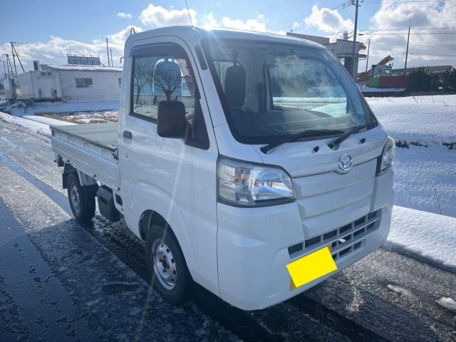 ハイゼットトラック（新潟県新潟市東区）画像2