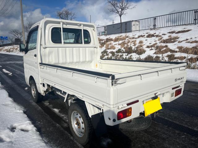 ハイゼットトラック（新潟県新潟市東区）画像4