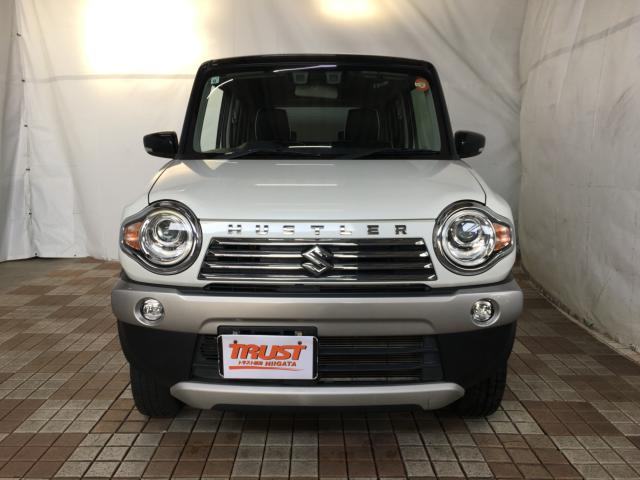 ハスラー(新潟県新潟市西区)