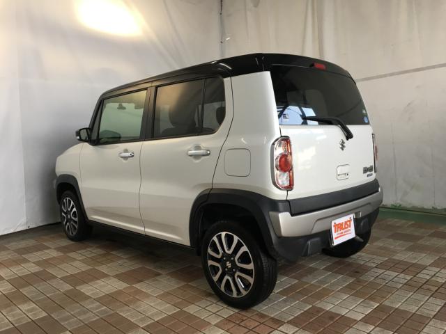 ハスラー(新潟県新潟市西区)