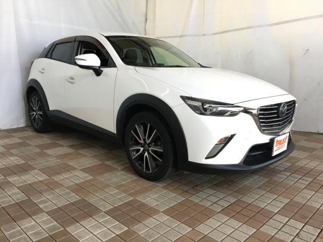 CX-3(新潟県新潟市西区)