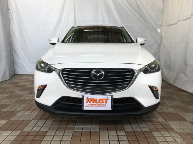 CX-3(新潟県新潟市西区)